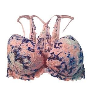 Victoria Secret  Date Push-Up Pigeonnant Rendez-Vous Bra Size 32DD
